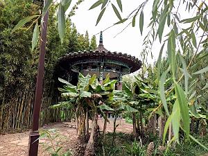 KUNMING - Parc Daguan - 82